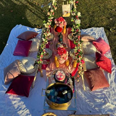 Defining Moments - Honolulu Beach Picnic Event Planner
