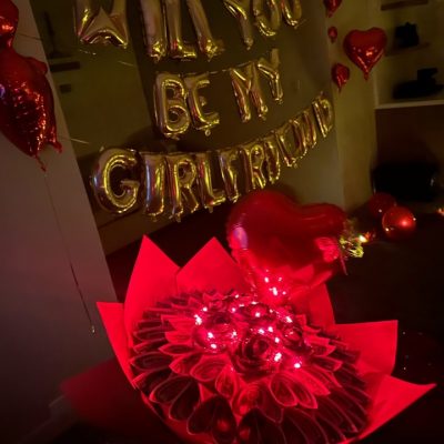 will you be my girlfriend room decor